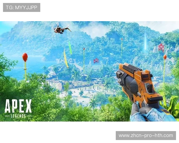 《ApexLegends》天空之城：全新地图上线，开启战术新纪元！