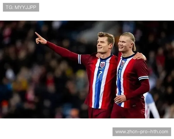 哈兰德领衔曼城，世界杯赛场上他将如何与巨星争锋？